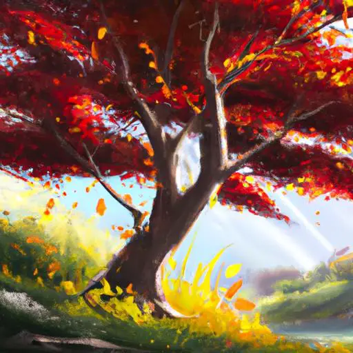 Why Is My Red Maple Tree Turning Yellow? (A Comprehensive Guide) Tree