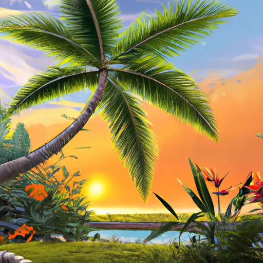 What’s The Difference Between Coconut Tree and Banana Tree? (An In