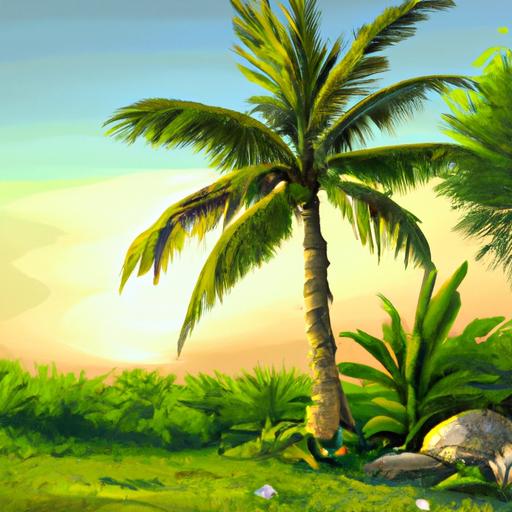 How Do Coconut Trees Grow? (A Closer Look At The Process) Tree Pursuits