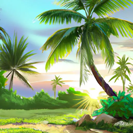 How Do Coconut Trees Grow? (A Closer Look At The Process) Tree Pursuits