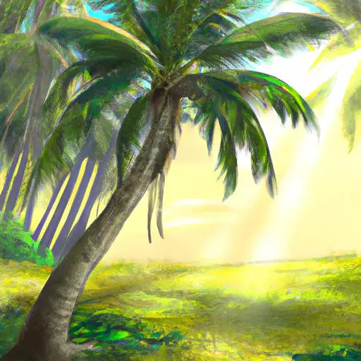 How Does A Coconut Tree Look Like? (A Comprehensive Guide) Tree Pursuits