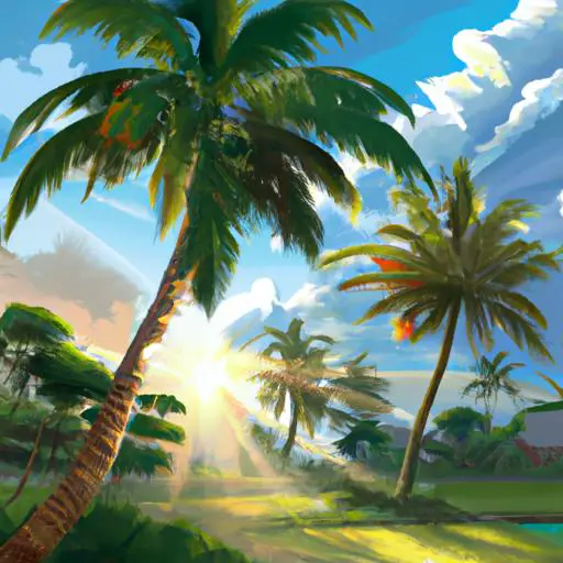 How Much Does It Cost To Trim a Coconut Tree? (Here’s What You Need To