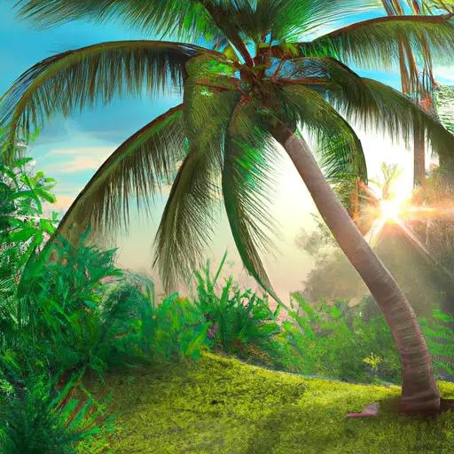 How To Climb On Coconut Tree? (A StepByStep Guide) Tree Pursuits