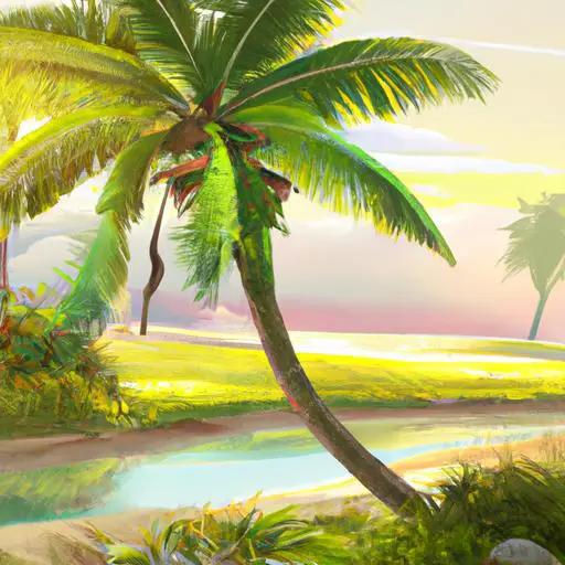 How To Put Coconut Trees on Grass in Animal Crossing? (A StepByStep