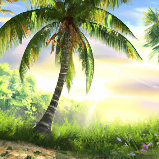 What Does a Coconut Tree Represent? (UNCOVERING THE MEANING) Tree