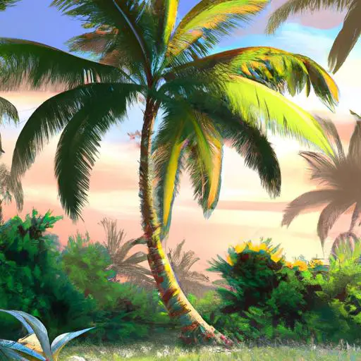 Why Do Coconut Trees Grow Mostly on Sea Shores? Uncover the Secrets